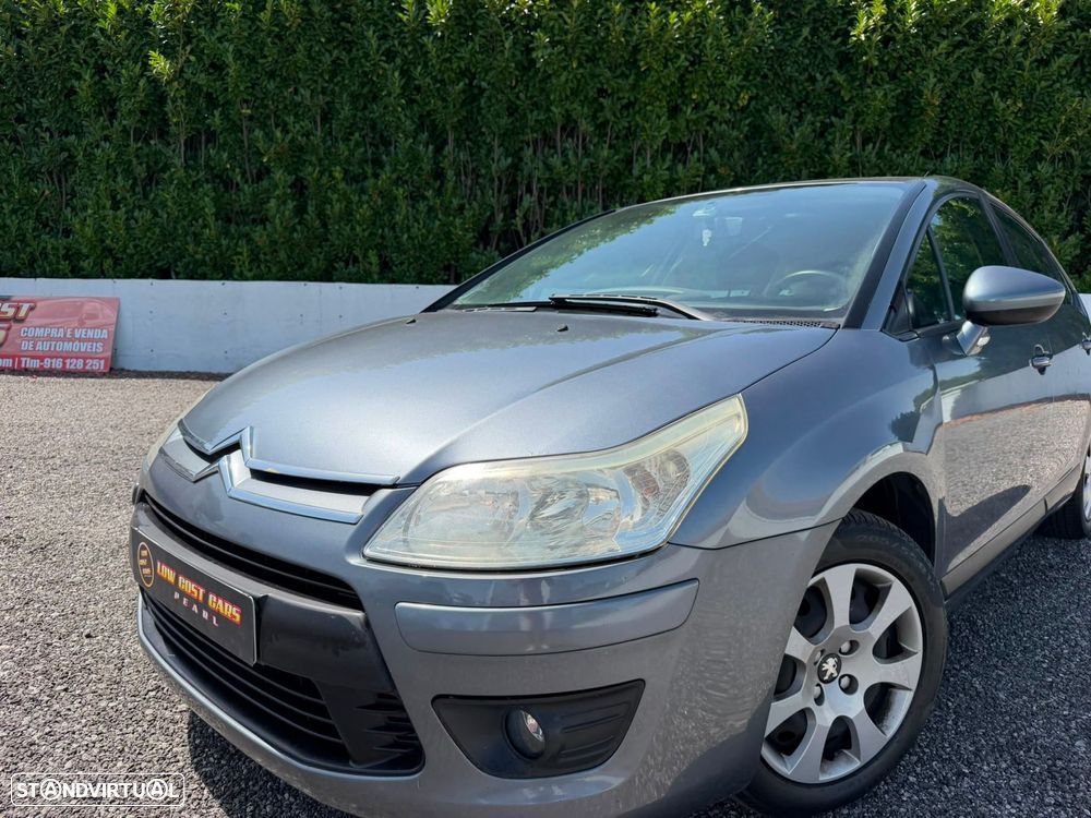 Citroën C4 1.6 HDi Attraction - 19