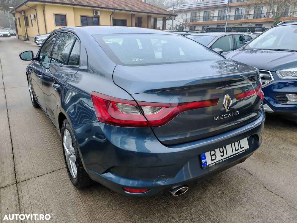 Renault Megane Energy dCi Zen - 4