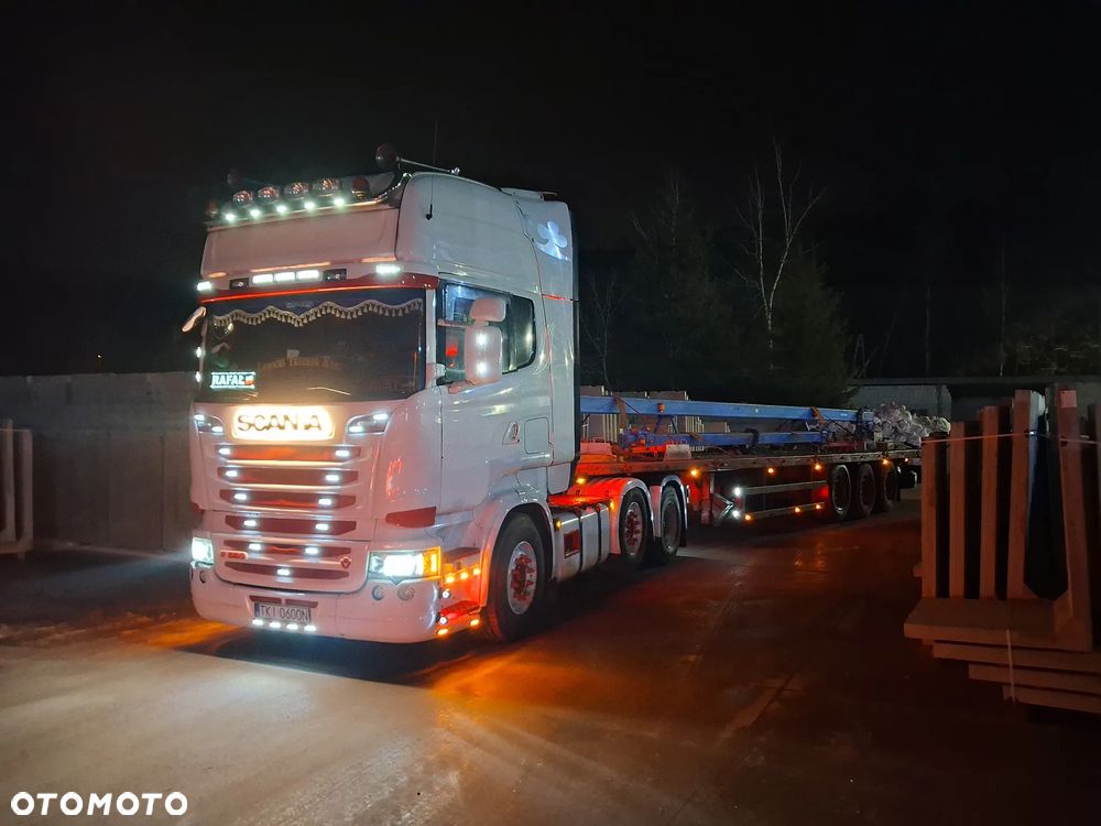Scania R560 v8 - 1