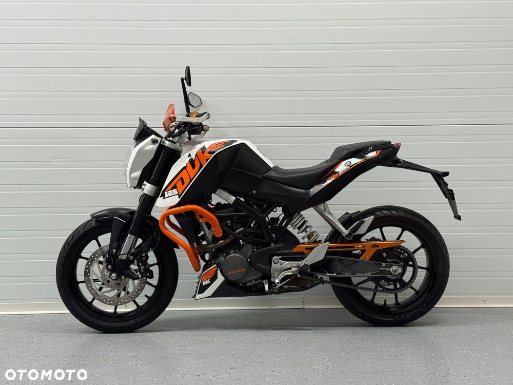 KTM Duke - 12
