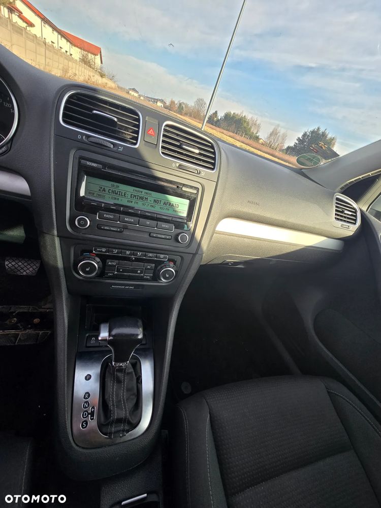 Volkswagen Golf 1.4 TSI DSG Team - 12