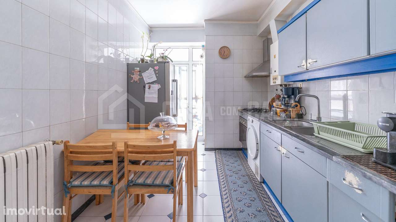 Apartamento T3 no Br. Sta. Eugénia - Grande imagem: 4/13