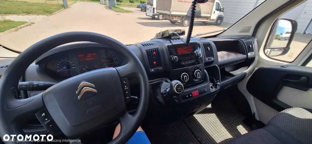 Citroën Juper 35 - 4