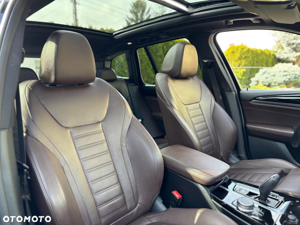 BMW X3 sDrive18d xLine sport - 13