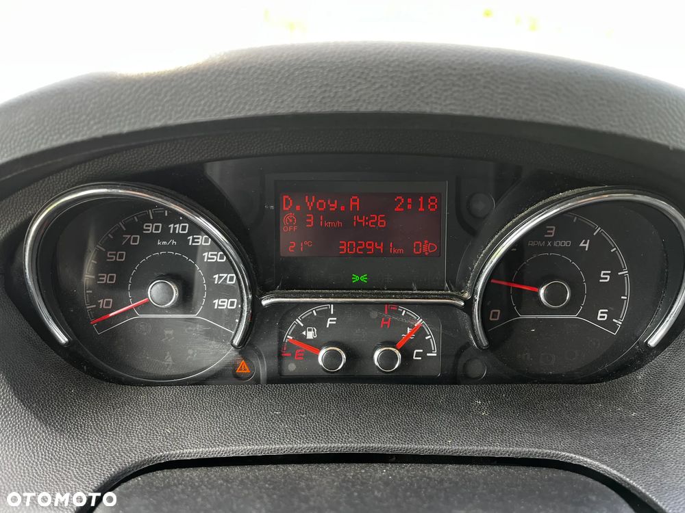Fiat DUCATO 2.3 150KM/BEZ ADBLUE/SPROWADZONY Z FRANCJI/SERWISOWANY - 16