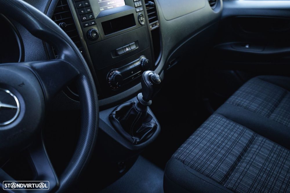 Mercedes-Benz Vito Tourer 111 CDi/32 Pro - 37