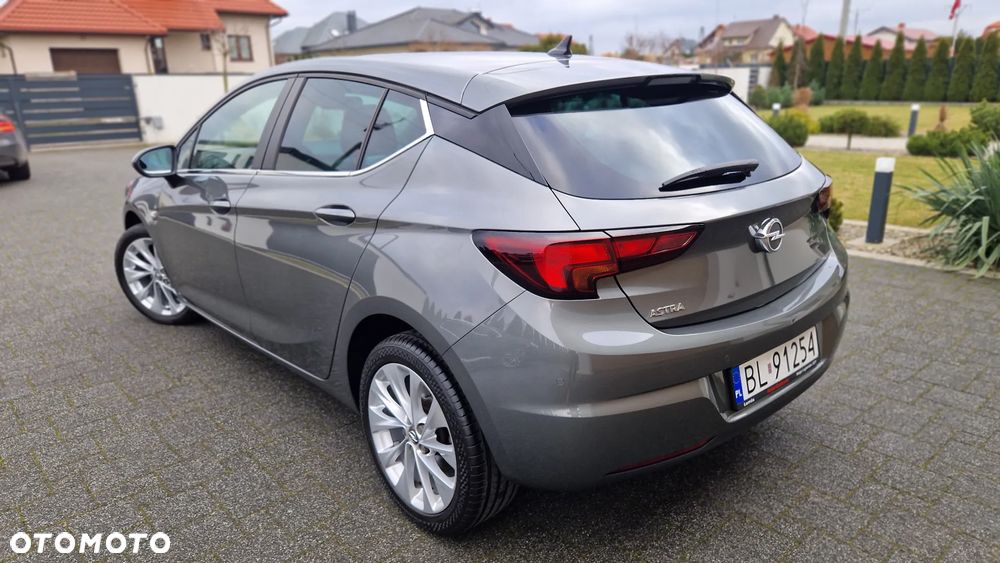 Opel Astra 1.6 D Start/Stop 120 Jahre - 3