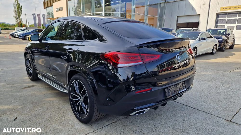 Mercedes-Benz GLE 350 d 4MATIC - 3