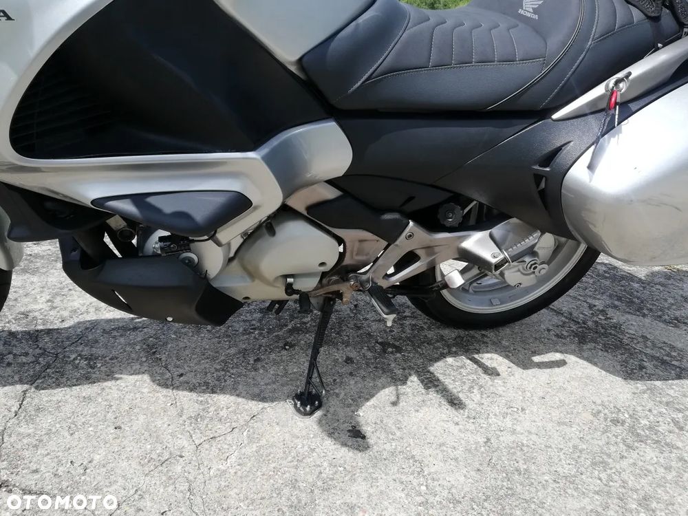 Honda NTV - 17