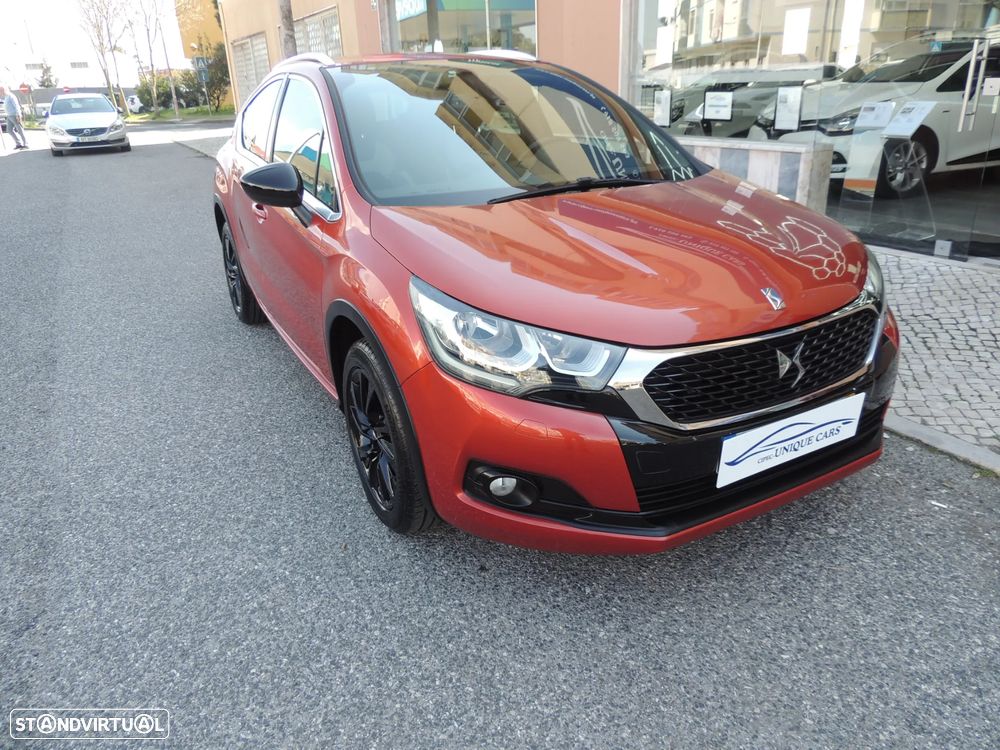 DS DS4 1.6 BlueHDi So Chic - 7