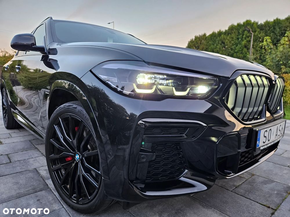 BMW X6 xDrive30d - 16