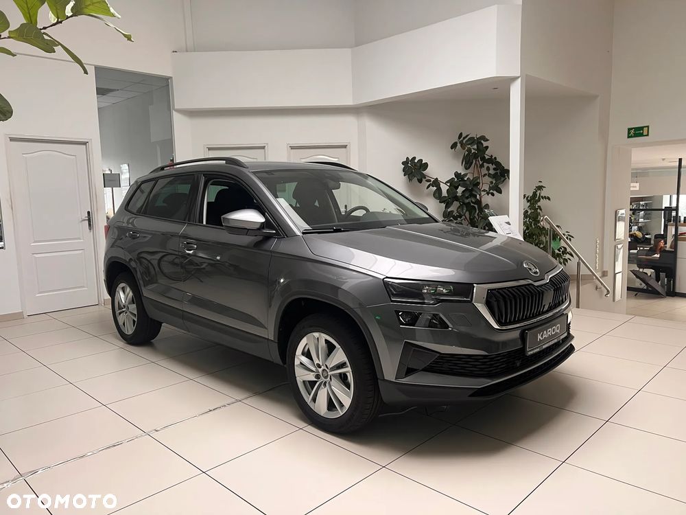 Skoda Karoq 1.5 TSI ACT Drive DSG - 1