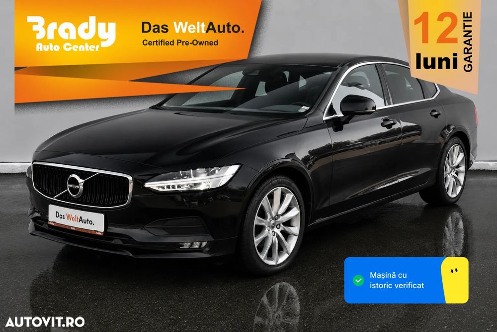 Volvo S90 D4 Geartronic Momentum - 2