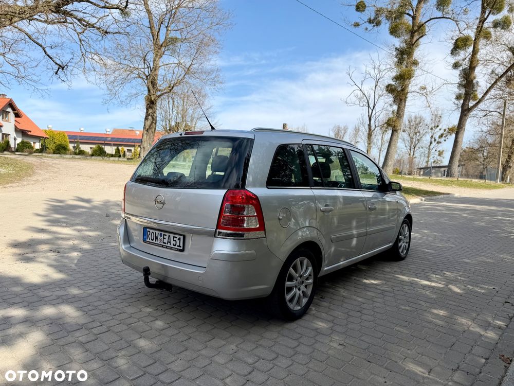 Opel Zafira 1.8 Enjoy - 5