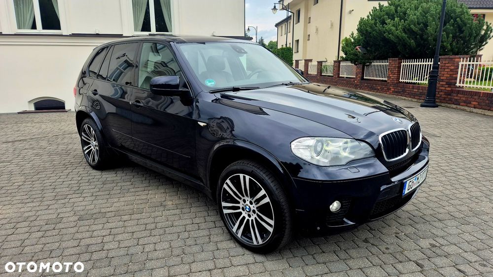 BMW X5 xDrive30d Blue Performance - 2