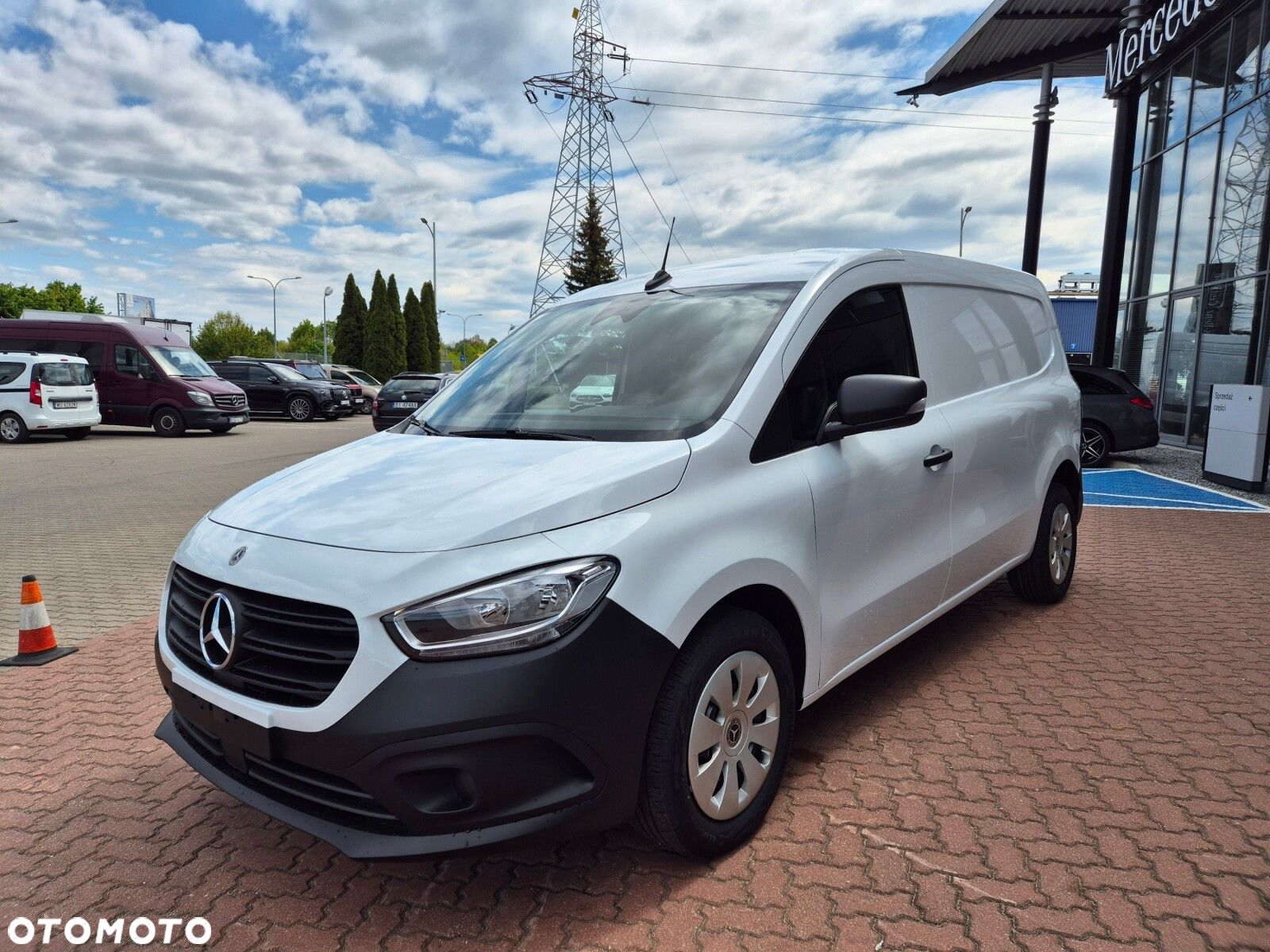Mercedes-Benz citan 110 CDI - 3