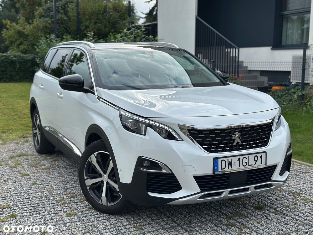 Peugeot 5008 1.5 BlueHDI Allure S&S EAT8 - 1