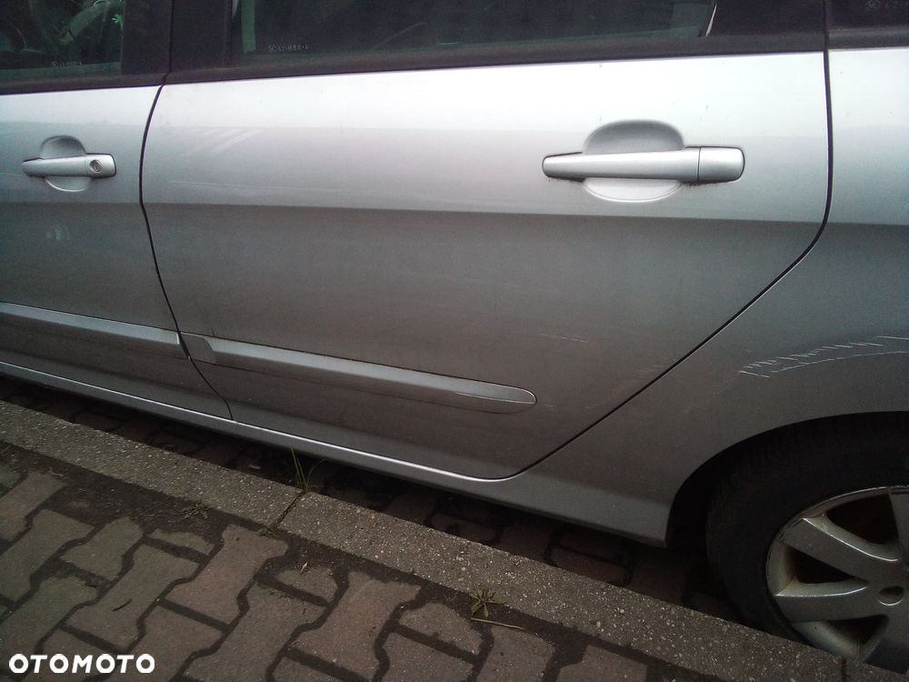 Drzwi Peugeot 308 T7 - 2