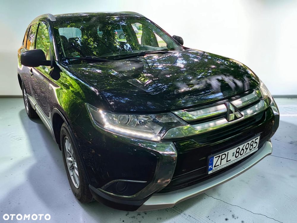 Mitsubishi Outlander 2.0 City Style 2WD - 1