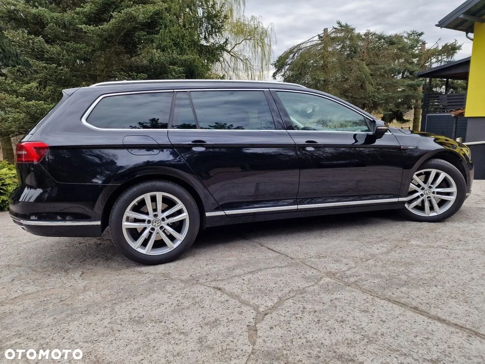 Volkswagen Passat Variant 2.0 TDI Bi-Turbo BMT 4Mot Highline DSG - 6