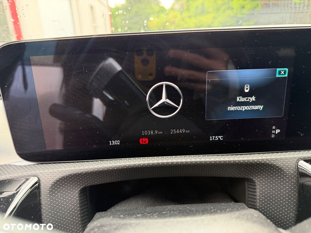 Mercedes-Benz CLA 250 mHEV 4-Matic AMG Line 8G-DCT - 14