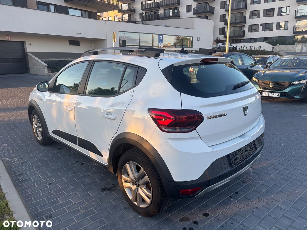Dacia Sandero TCe 100 Comfort - 6