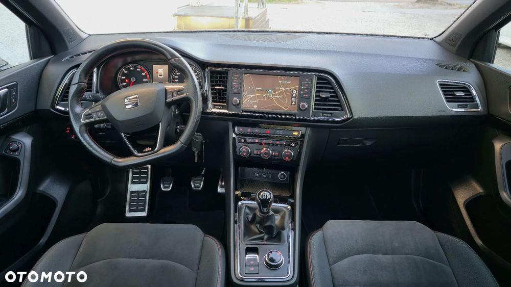 Seat Ateca 1.4 ECO TSI FR - 20