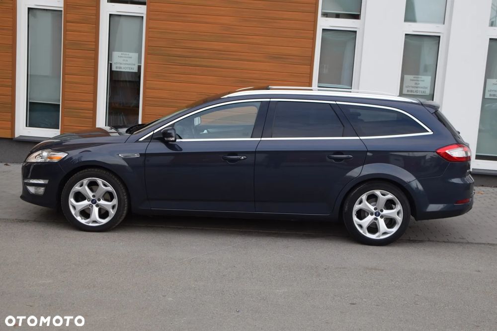Ford Mondeo 2.0 TDCi Titanium X - 7
