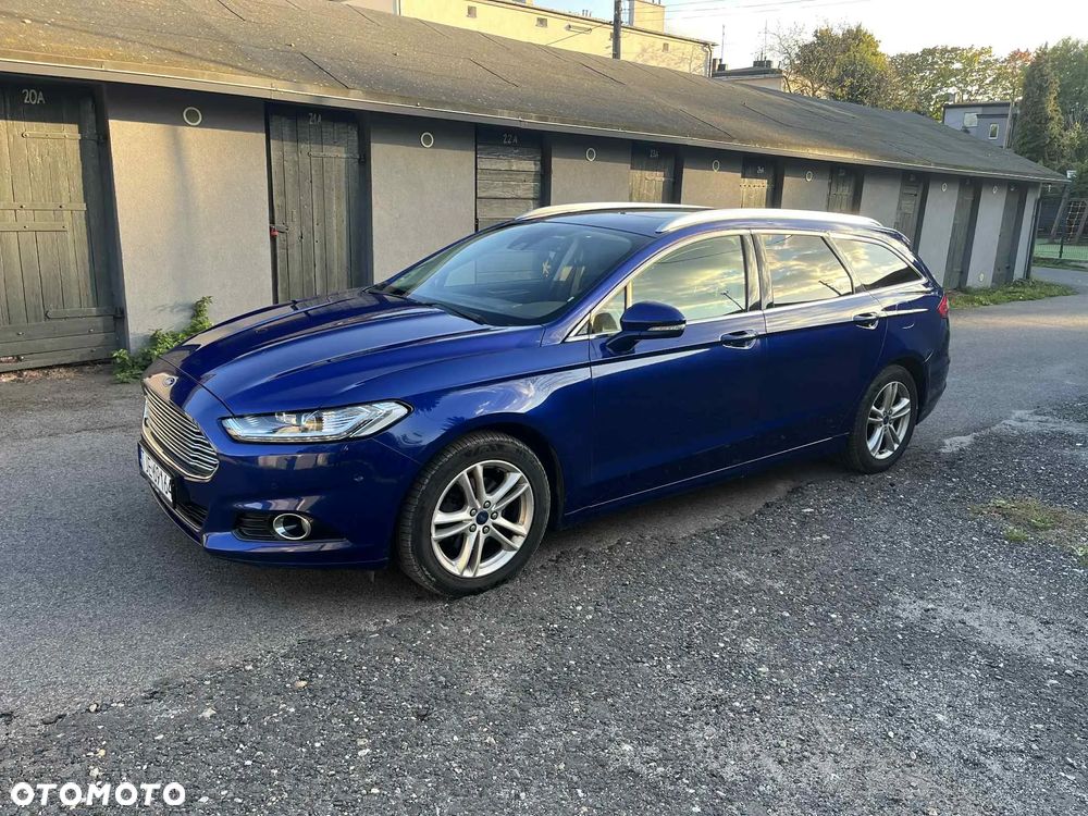 Ford Mondeo ver-2-0-tdci-titanium-powershift - 1