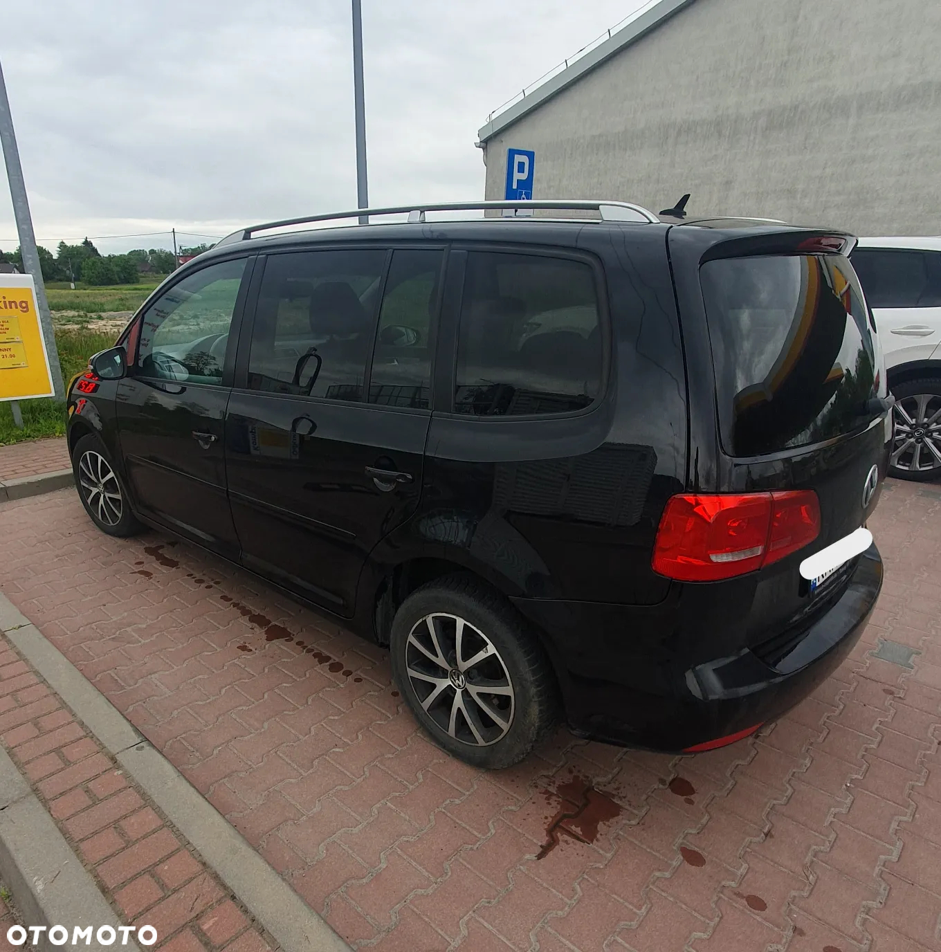 Volkswagen Touran 2.0 TDI DPF Comfortline DSG - 5