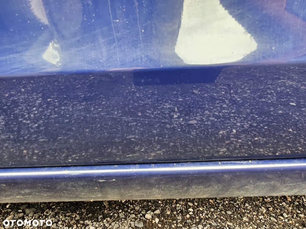 DRZWI LEWE PRZEDNIE LEWY PRZÓD OPEL ZAFIRA C 20Z - 12