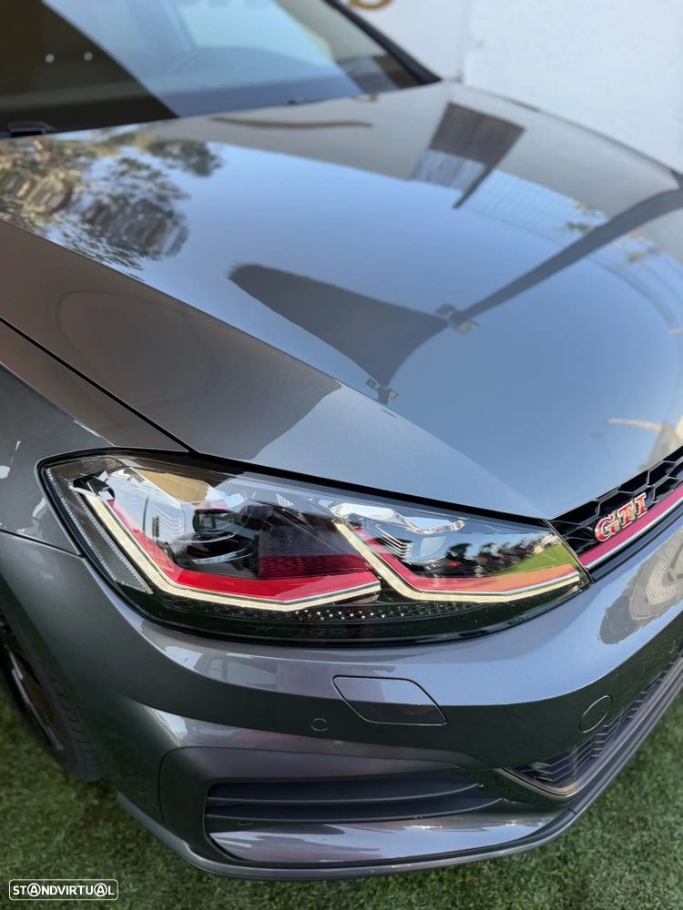 VW Golf 2.0 TSI GTI DSG Performance - 14