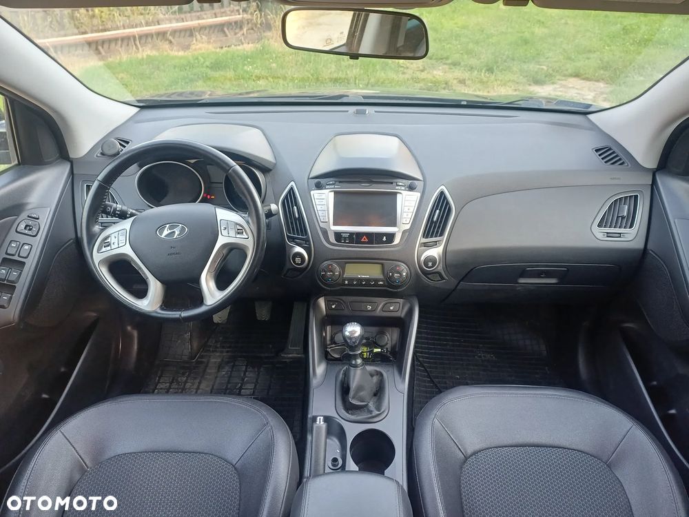 Hyundai ix35 1.7 CRDi Premium 2WD - 5