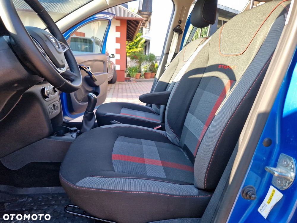 Dacia Sandero Stepway 0.9 TCe Laureate S&S - 18