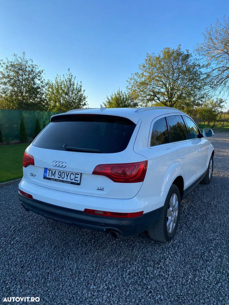 Audi Q7 3.0 TDI Quattro Tip - 1