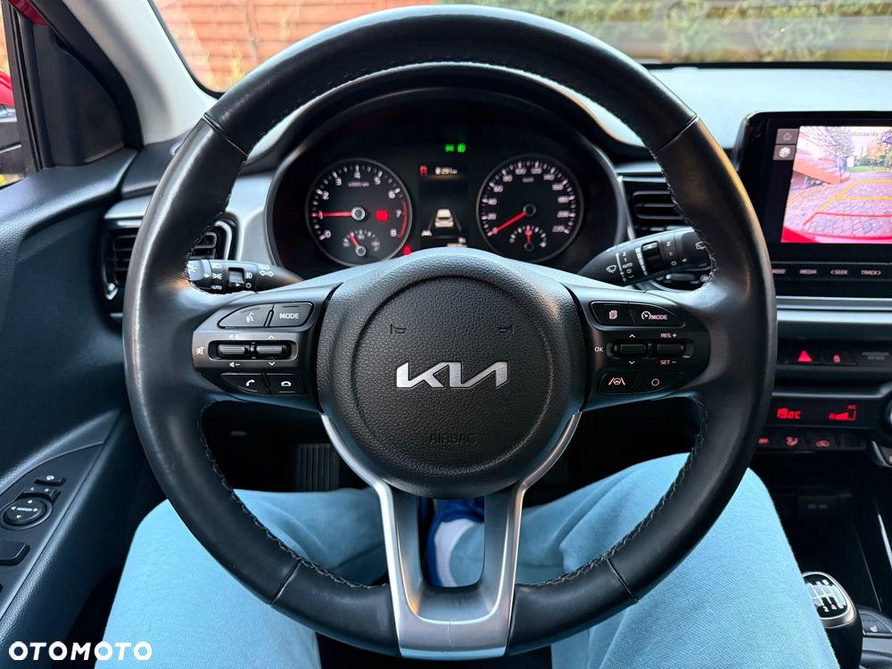 Kia Rio 1.0 T-GDI L Business Line - 14