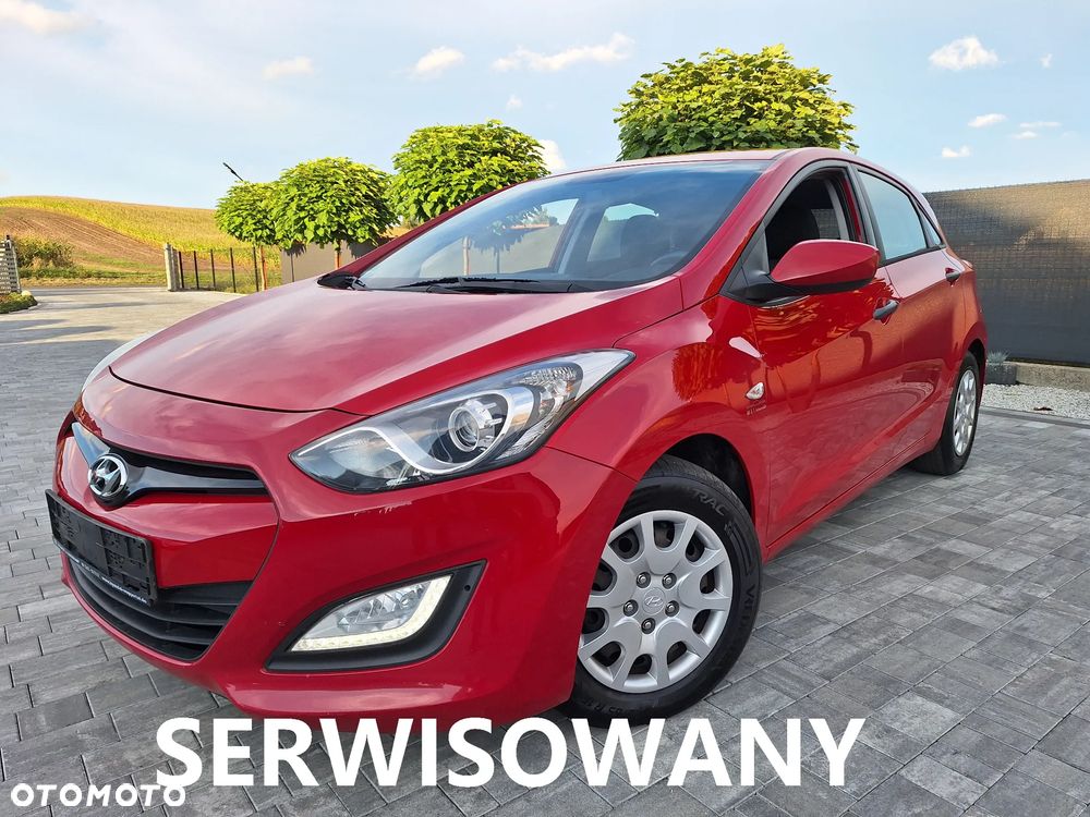 Hyundai i30 1.4 Classic + - 19