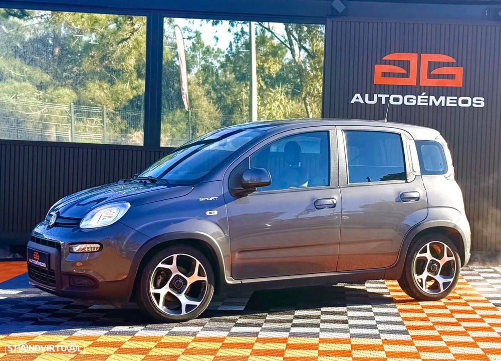 Fiat Panda - 3