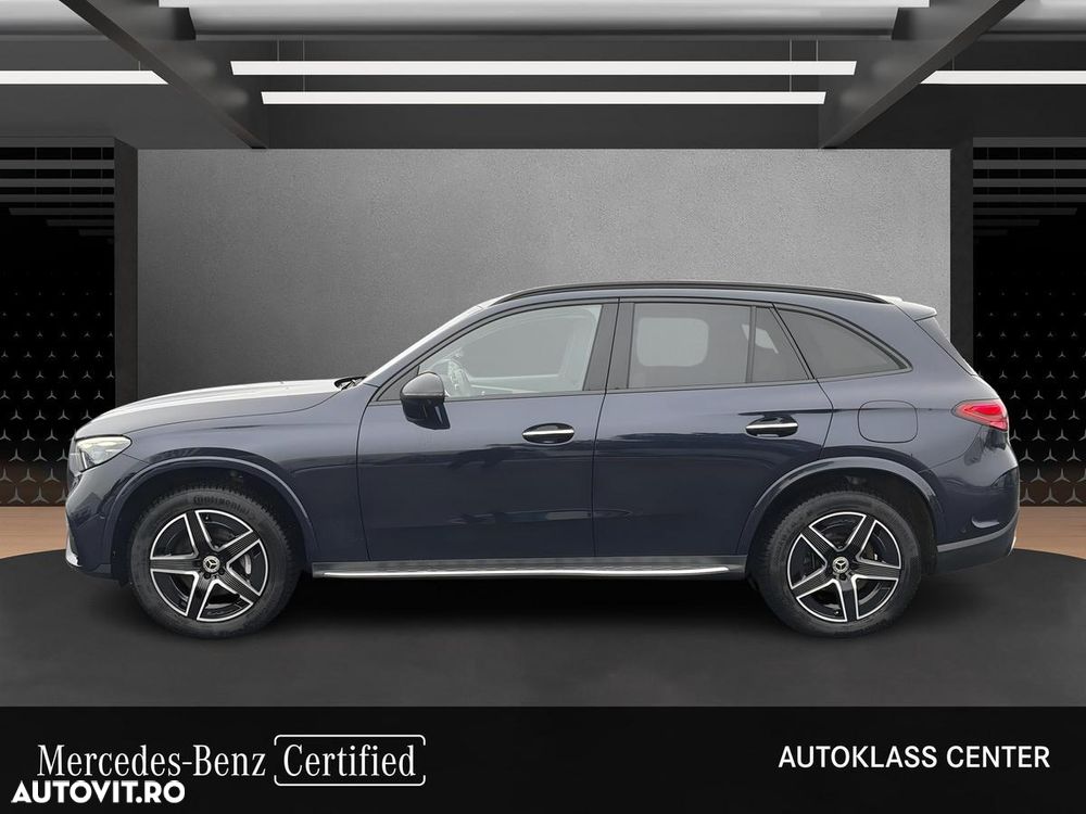 Mercedes-Benz GLC 300 e 4Matic 9G-TRONIC Edition AMG Line - 3