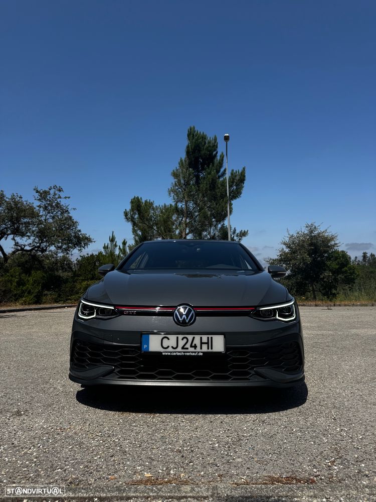 VW Golf 2.0 TSI GTI Clubsport DSG - 1