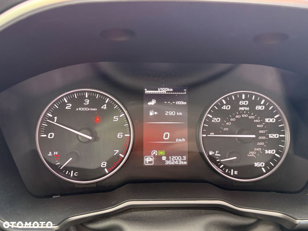 Subaru Outback - 15