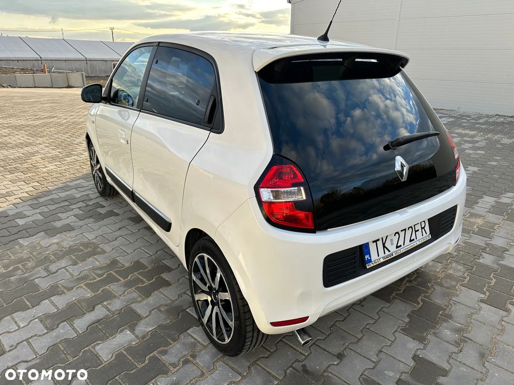 Renault Twingo SCe 70 EDC LIMITED - 7