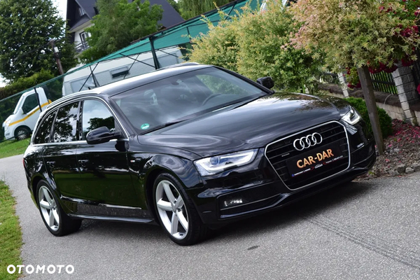 Audi A4 Avant 2.0 TDI ultra S tronic sport