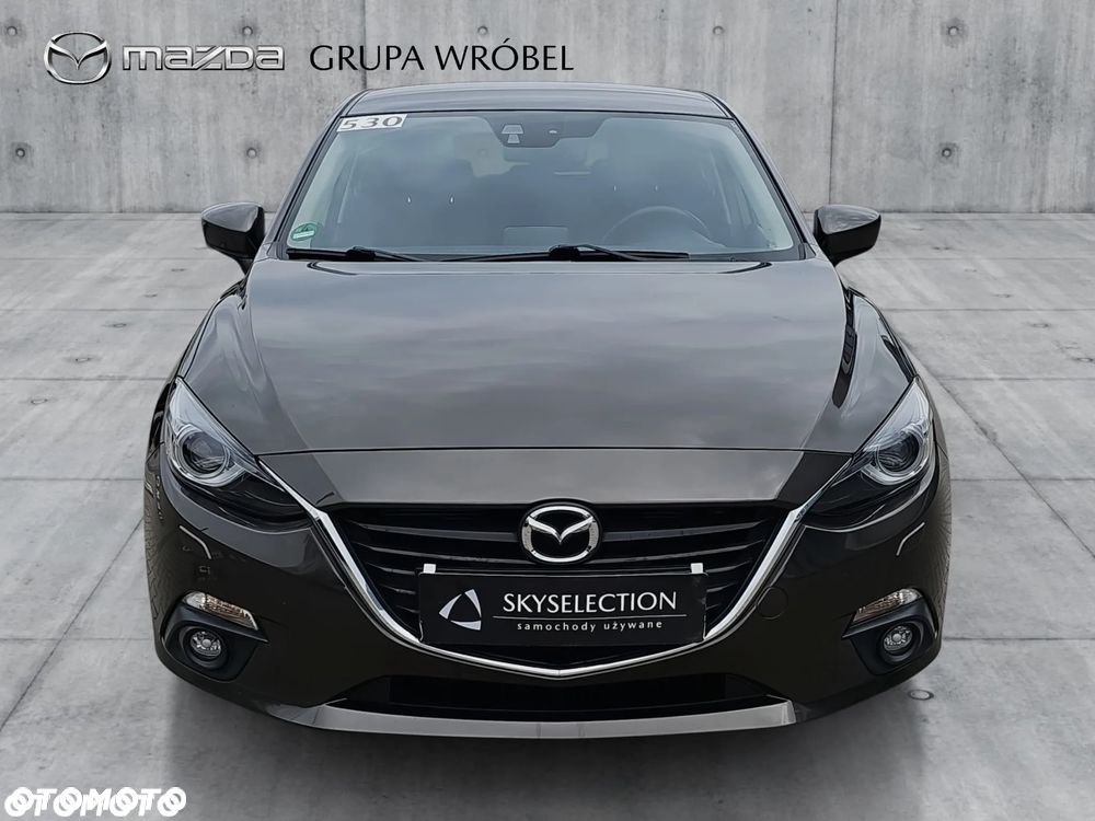 Mazda 3 2.0 Skymotion - 2