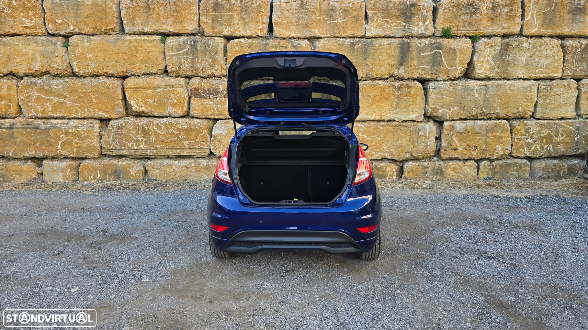 Ford Fiesta 1.0 T EcoBoost STLine - 42