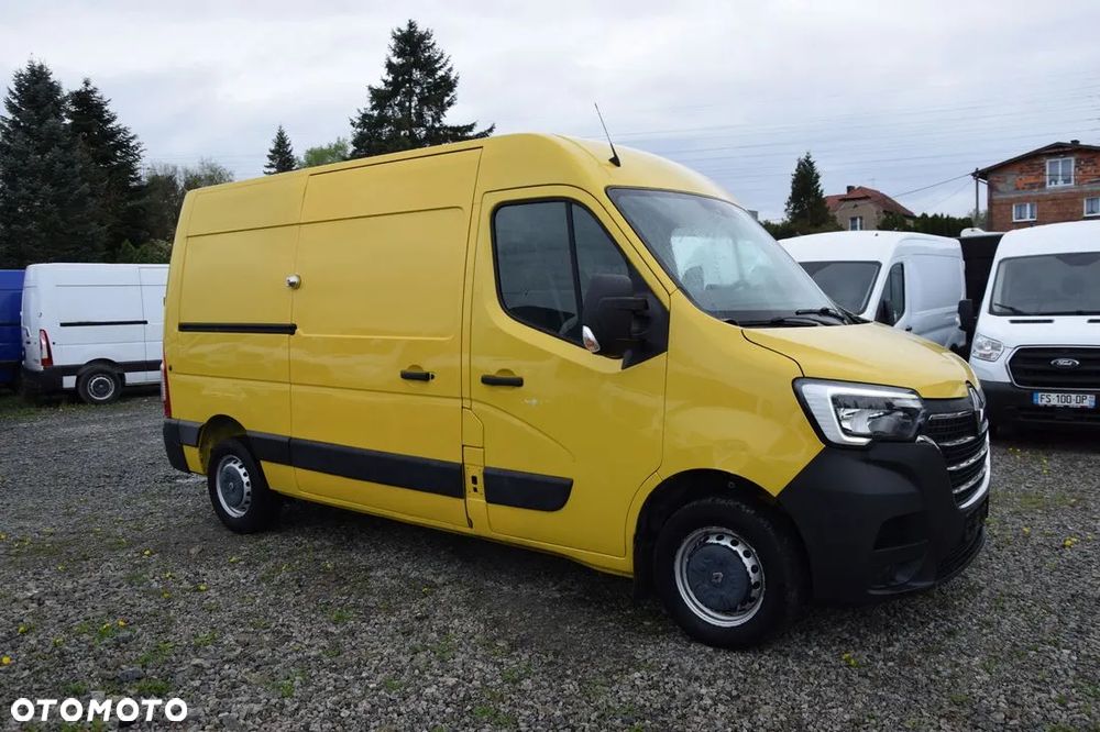 Renault MASTER*L2H2*136KM*TEMPOMAT*KLIMATYZACJA* - 5