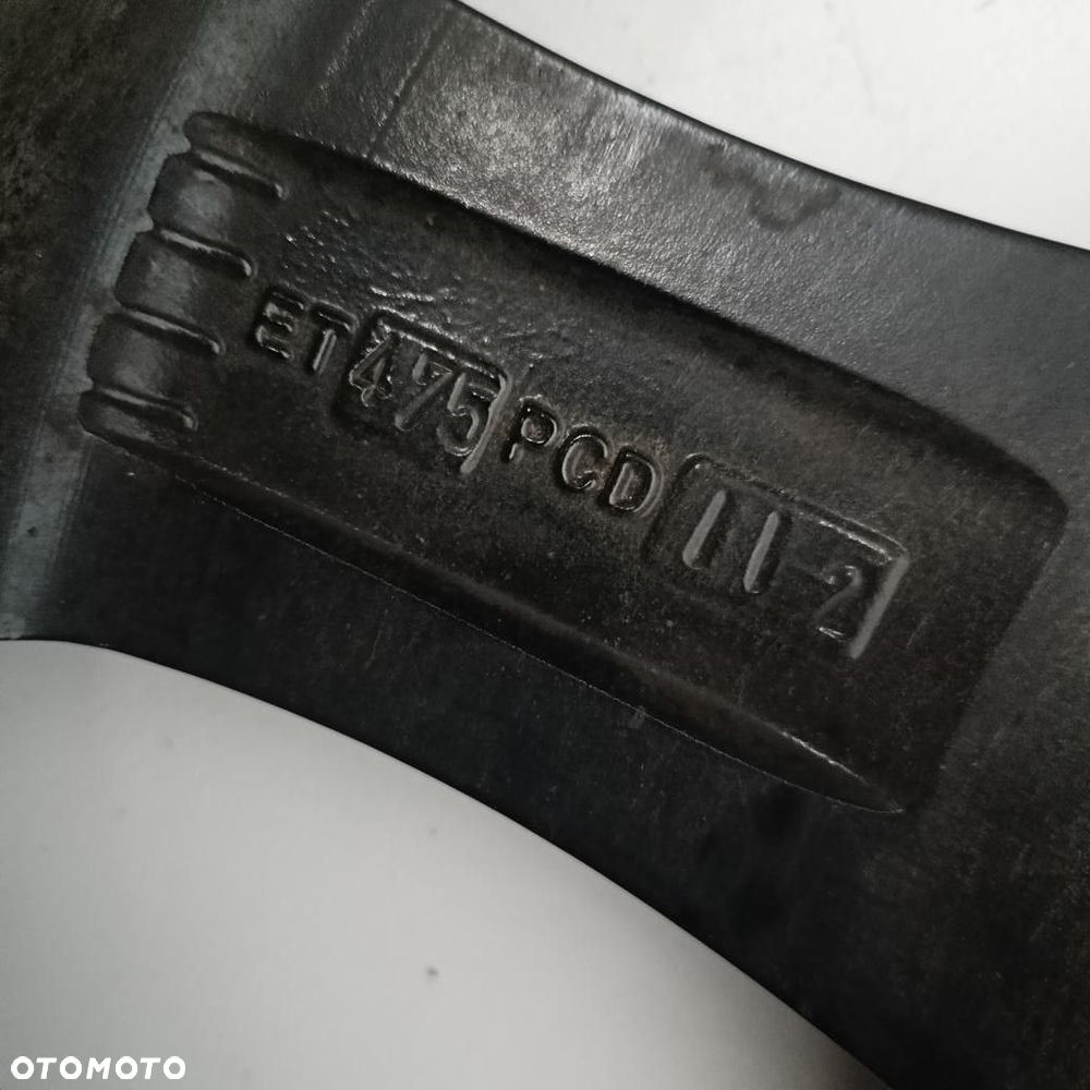 Alufelgi 5x112 16 Audi Vw Skoda Seat 4szt (H247) - 7
