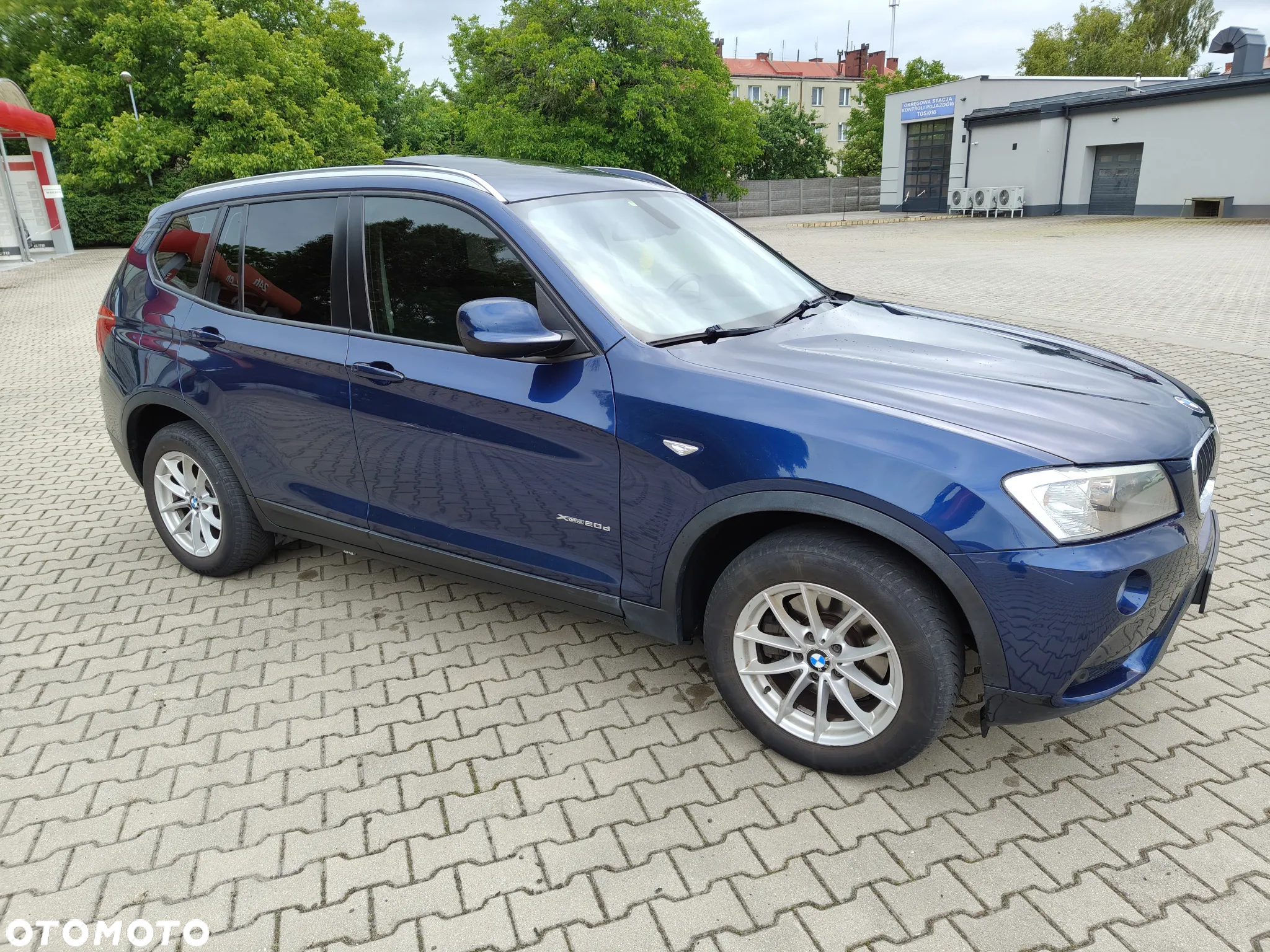 BMW X3 xDrive20d - 6