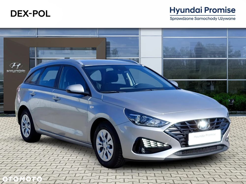 Hyundai i30 1.0 T-GDI Modern DCT - 7