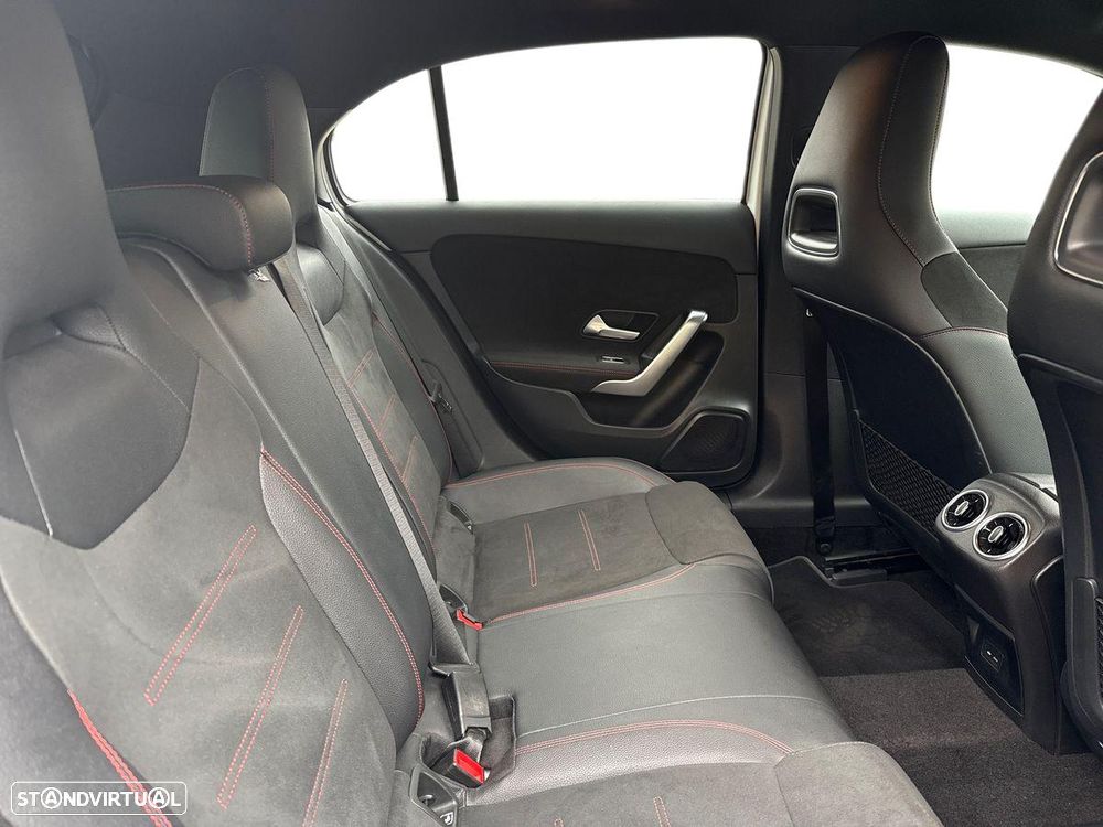 Mercedes-Benz A 180 d AMG Line Aut. - 15